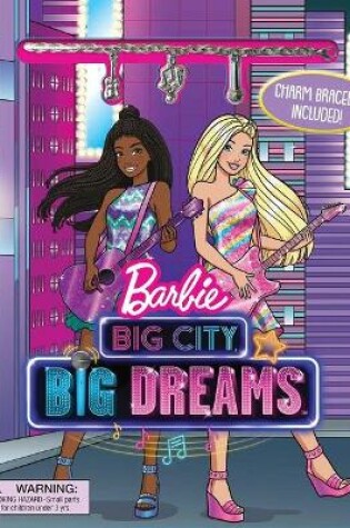 Cover of Barbie: Big City Big Dreams