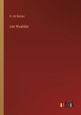 Book cover for Les Rivalités