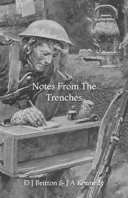 Book cover for Notes From The Trenches