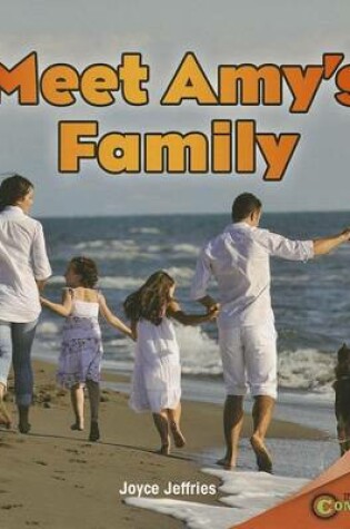 Cover of Meet Amy's Family