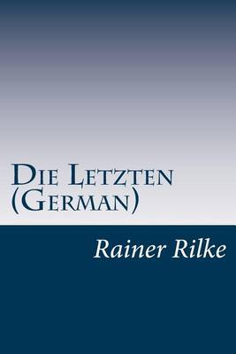 Book cover for Die Letzten (German)