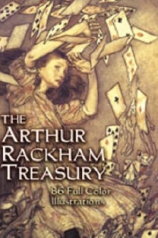 Cover of The Arthur Rackham Treasury