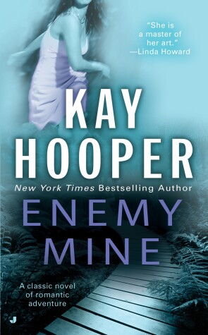 Book cover for Enemy Mine