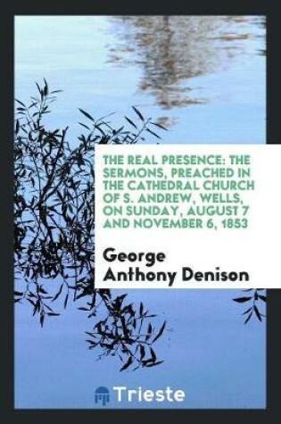 Cover of The Real Presence