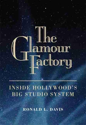 Book cover for The Glamour Factory