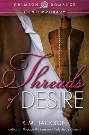 Cover of Threads of Desire
