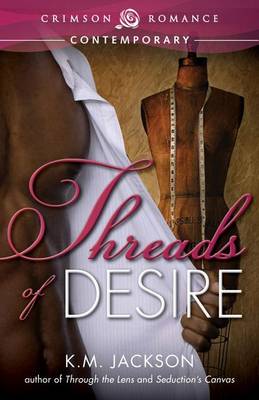 Book cover for Threads of Desire