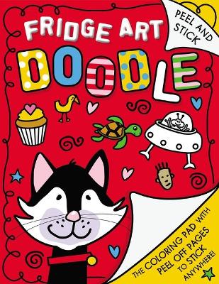 Book cover for Fridge Art: Doodle