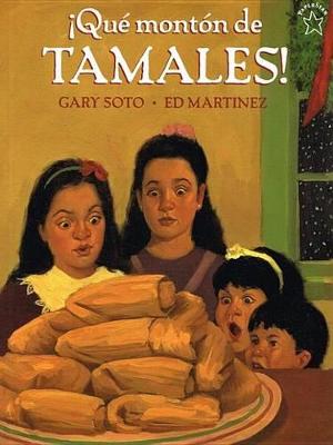 Book cover for Too Many Tamales /Que Montn de Tamales!