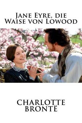 Book cover for Jane Eyre, Die Waise Von Lowood
