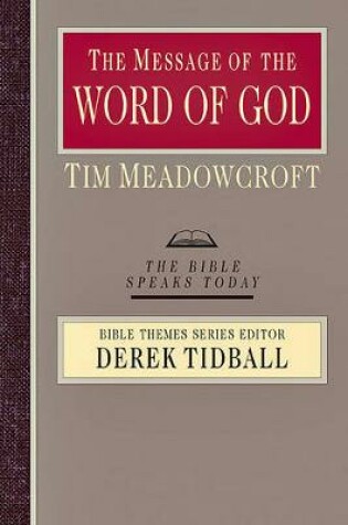 Cover of The Message of the Word of God