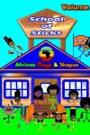 Book cover for School of Sticks African Flags 3