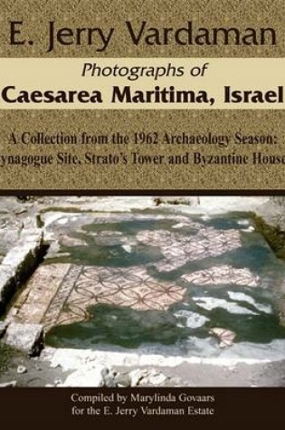 Cover of Photographs of Caesarea Maritima, Israel