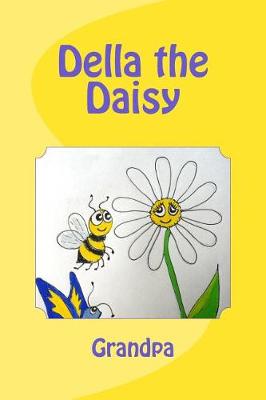 Book cover for Della the Daisy