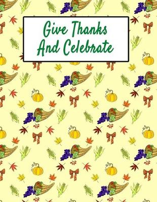 Book cover for Give Thanks And Celebrate