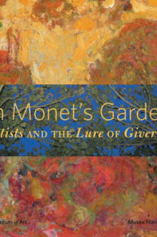 Cover of In Monet's Garden