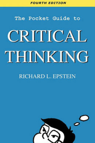 Cover of The Pocket Guide to Critical Thinking 4th Edition