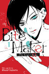 Book cover for Bite Maker: The King's Omega Vol. 1