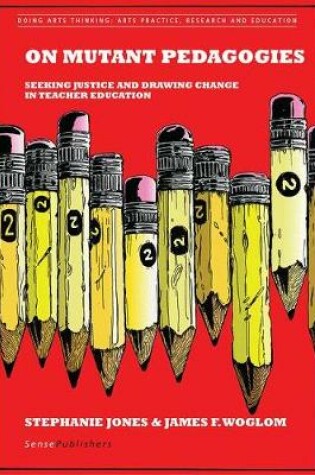 Cover of On Mutant Pedagogies