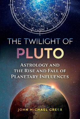 Book cover for The Twilight of Pluto