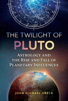 Book cover for The Twilight of Pluto