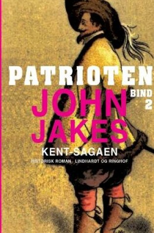 Cover of Patrioten