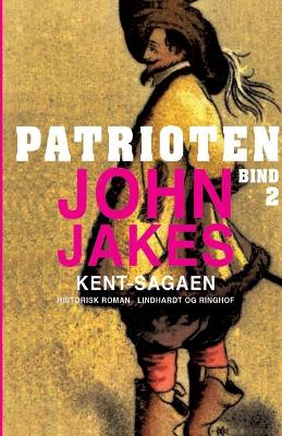 Book cover for Patrioten