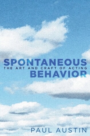 Cover of Spontaneous Behavior