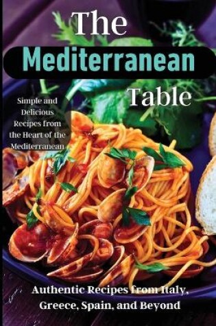 Cover of The Mediterranean Table