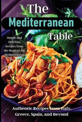 Book cover for The Mediterranean Table