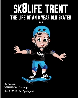 Book cover for Sk8Life Trent