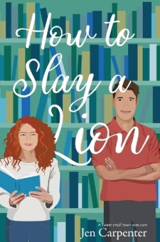 Cover of How to Slay a Lion