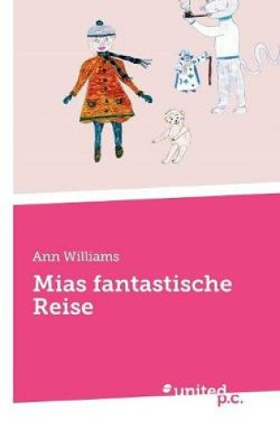 Cover of Mias fantastische Reise