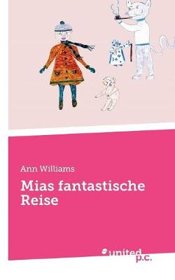 Book cover for Mias fantastische Reise