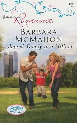 Book cover for Adopted