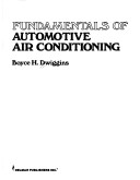 Book cover for Fundamentals of Automotive Air Conditioning