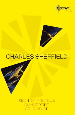 Book cover for Charles Sheffield SF Gateway Omnibus