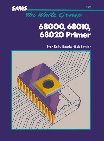 Book cover for 68000, 68010, 68020 Primer