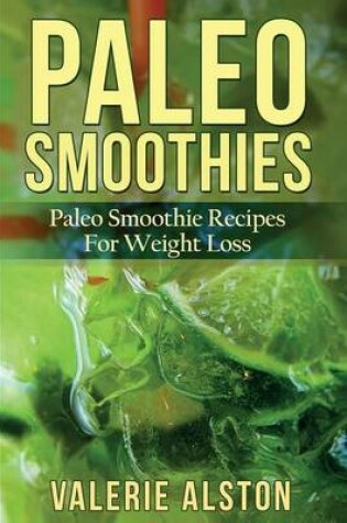 Cover of Paleo Smoothies