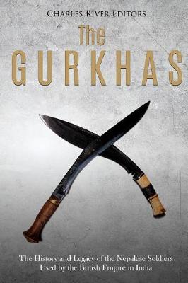 Book cover for The Gurkhas