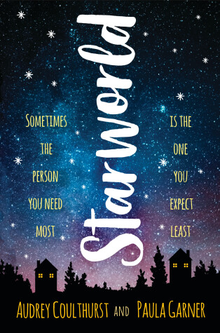 Book cover for Starworld
