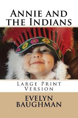 Book cover for Annie and the Indians