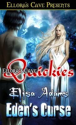 Book cover for Eden's Curse