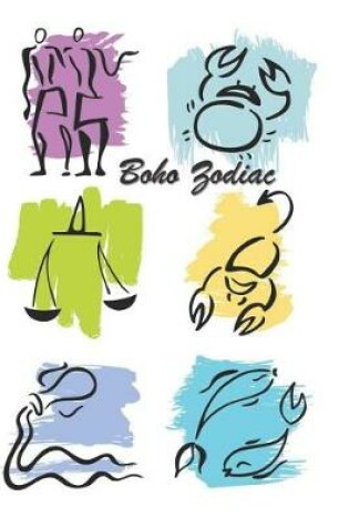 Cover of Boho Zodiac