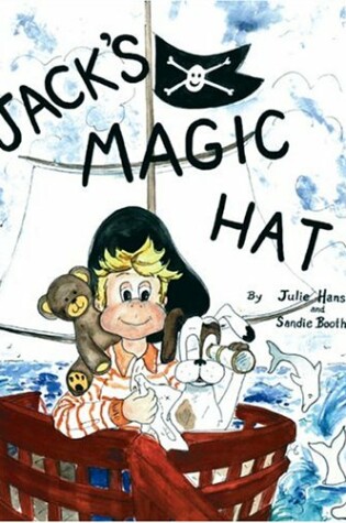 Cover of Jack's Magic Hat