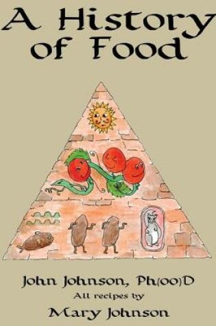 Cover of A History of Food