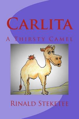 Book cover for Carlita