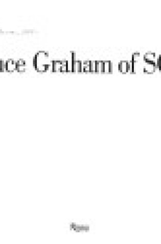 Cover of Bruce Graham, SOM