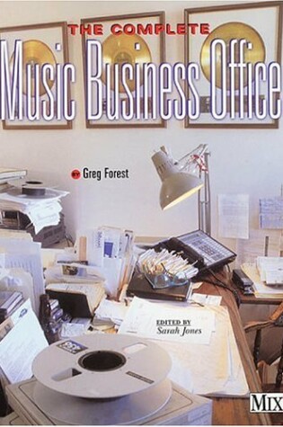Cover of Complete Music Business Office