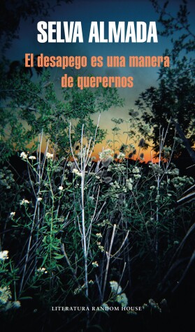 Book cover for El desapego es una forma de quererse / Detachment Is a Form of Loving Oneself